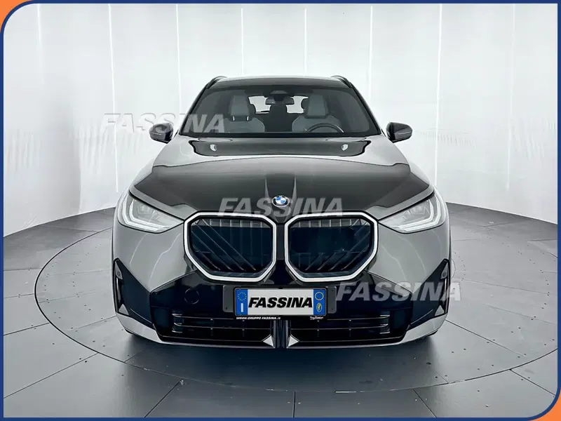 BMW X3 usata a Milano (2)