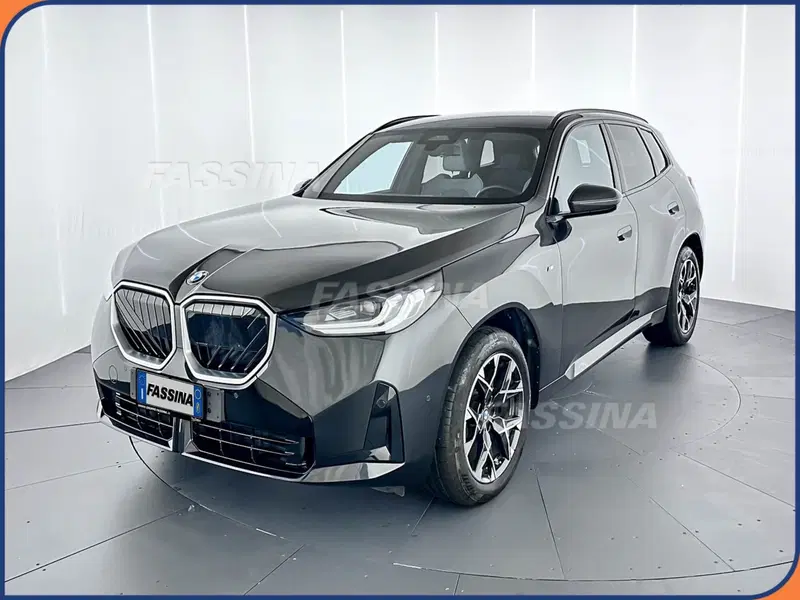 BMW X3 usata a Milano (3)