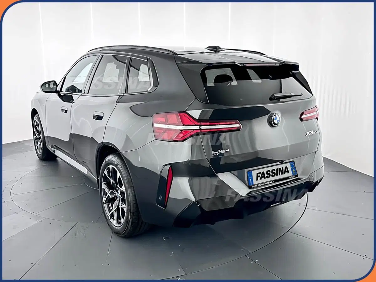 BMW X3 usata a Milano (4)