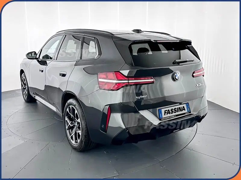 BMW X3 usata a Milano (4)