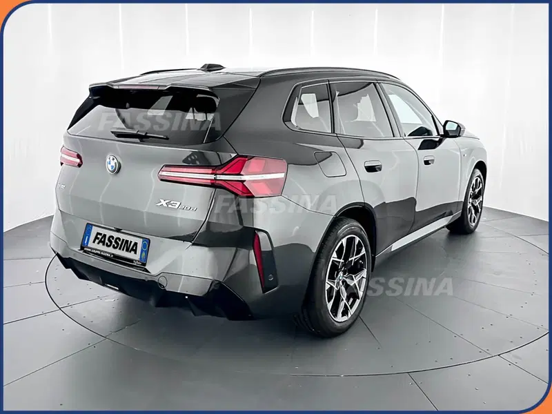 BMW X3 usata a Milano (6)