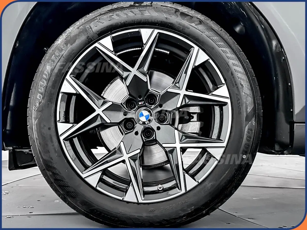 BMW X3 usata a Milano (7)