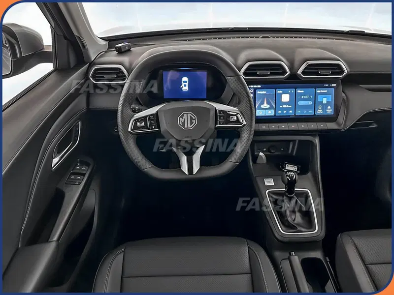 Mg ZS nuova a Milano (10)