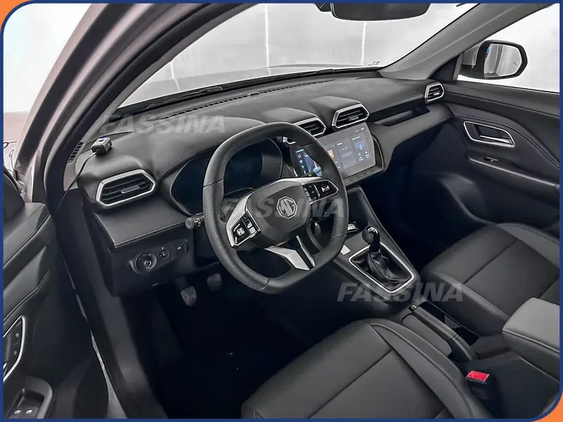 Mg ZS nuova a Milano (9)