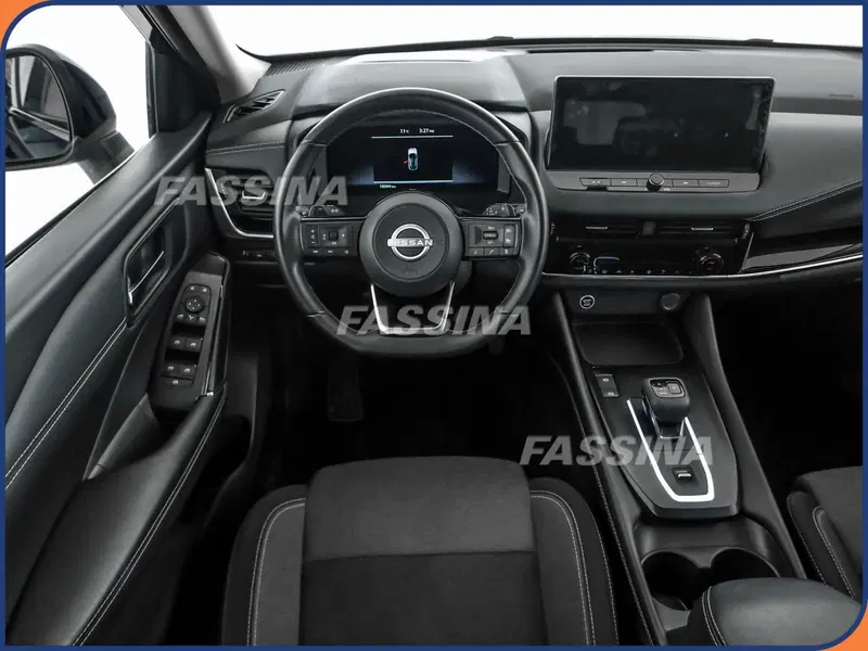 Nissan Qashqai usata a Milano (10)