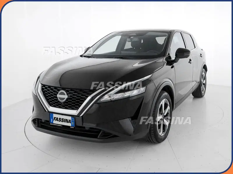 Nissan Qashqai usata a Milano (3)