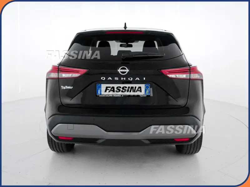 Nissan Qashqai usata a Milano (5)