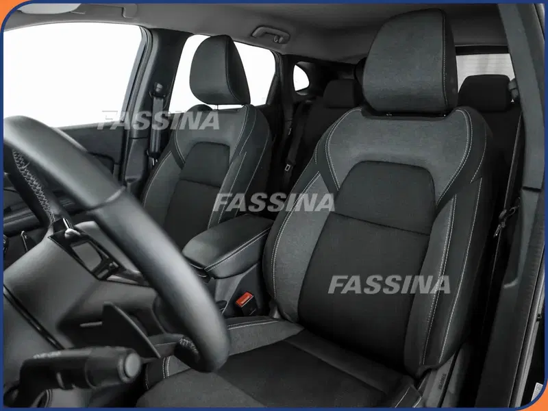 Nissan Qashqai usata a Milano (8)