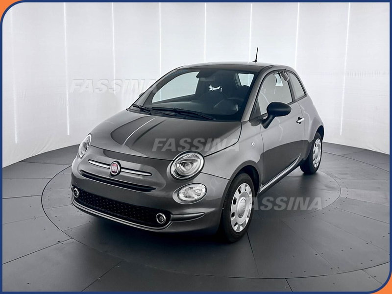 Fiat 500 usata a Milano (3)