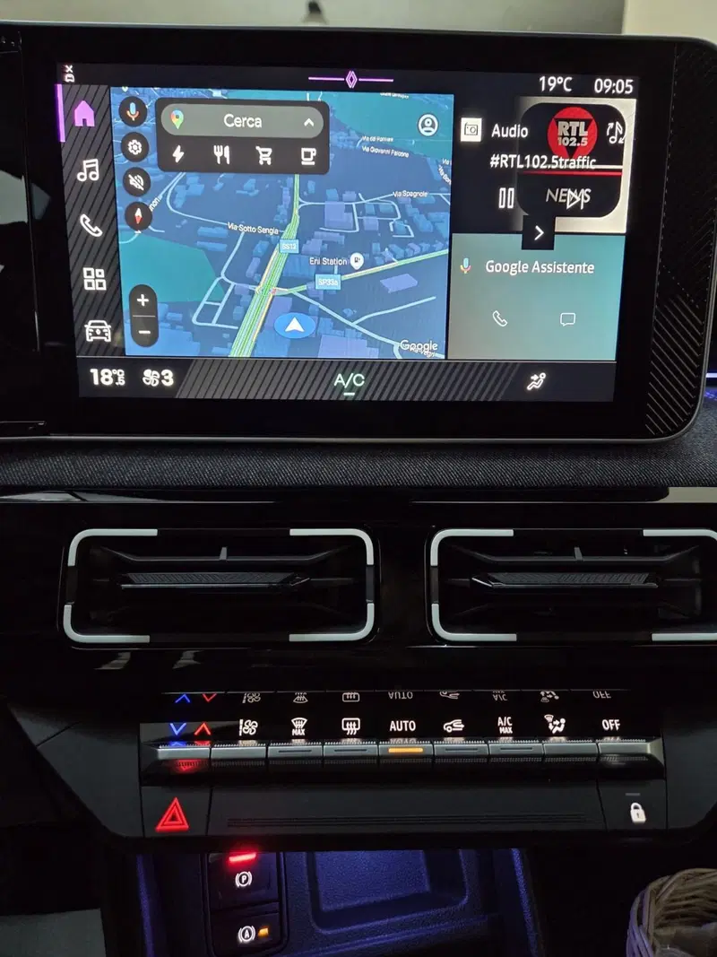 Renault Scenic E-Tech Electric nuova a Verona (10)