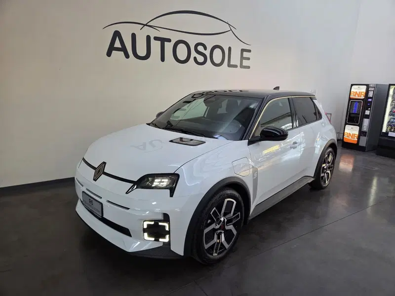 Renault Scenic E-Tech Electric nuova a Verona (2)