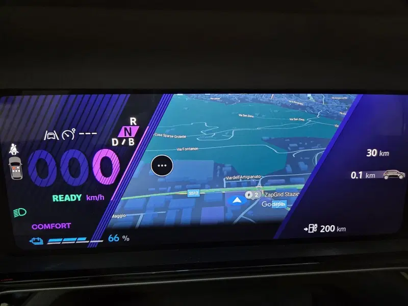 Renault Scenic E-Tech Electric nuova a Verona (9)