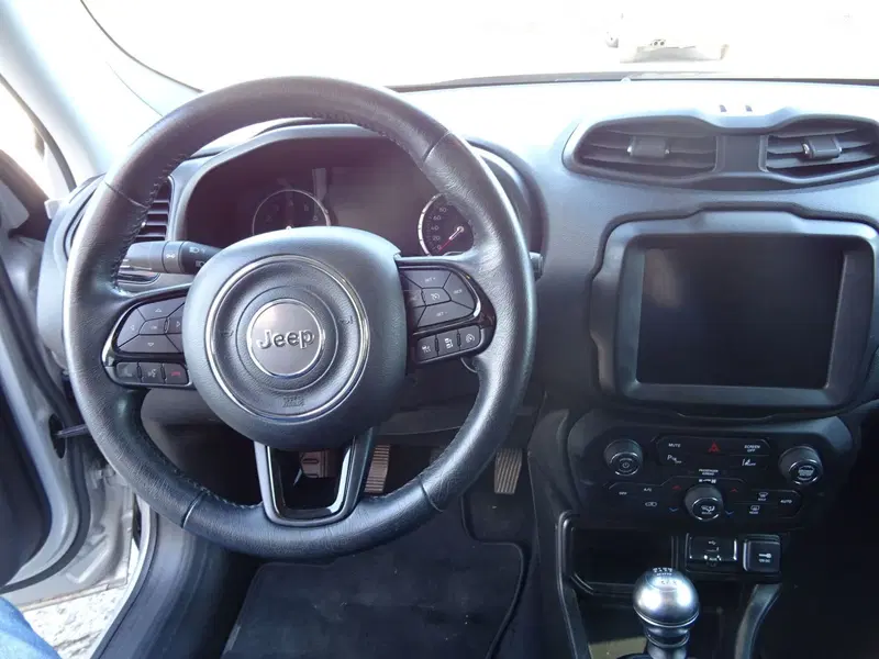Jeep Renegade usata a Lucca (10)