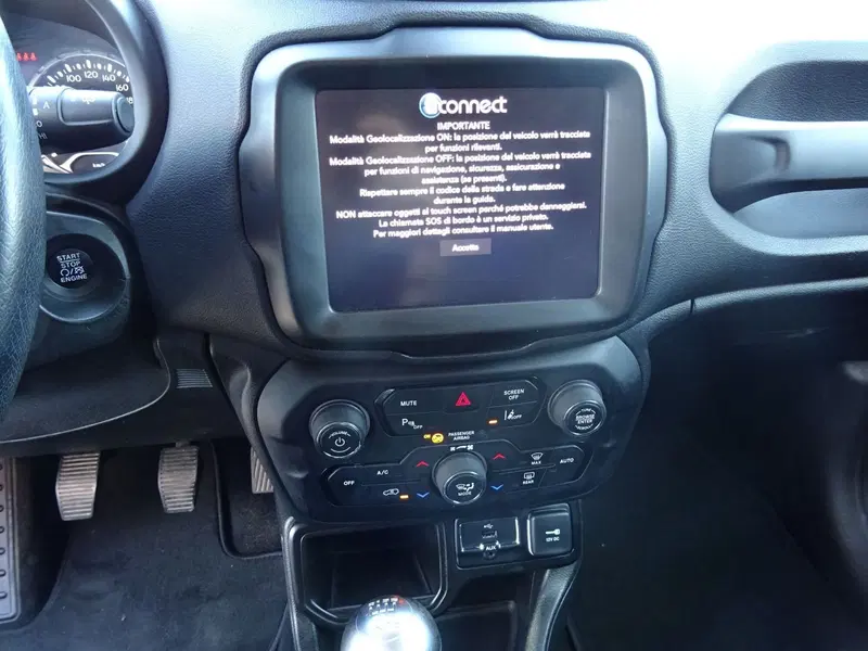 Jeep Renegade usata a Lucca (11)