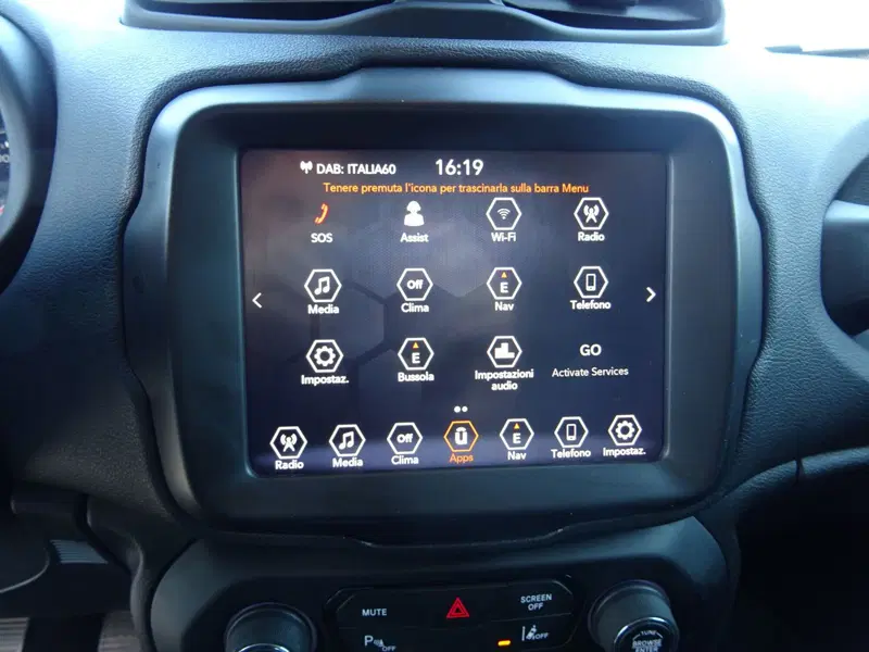 Jeep Renegade usata a Lucca (13)