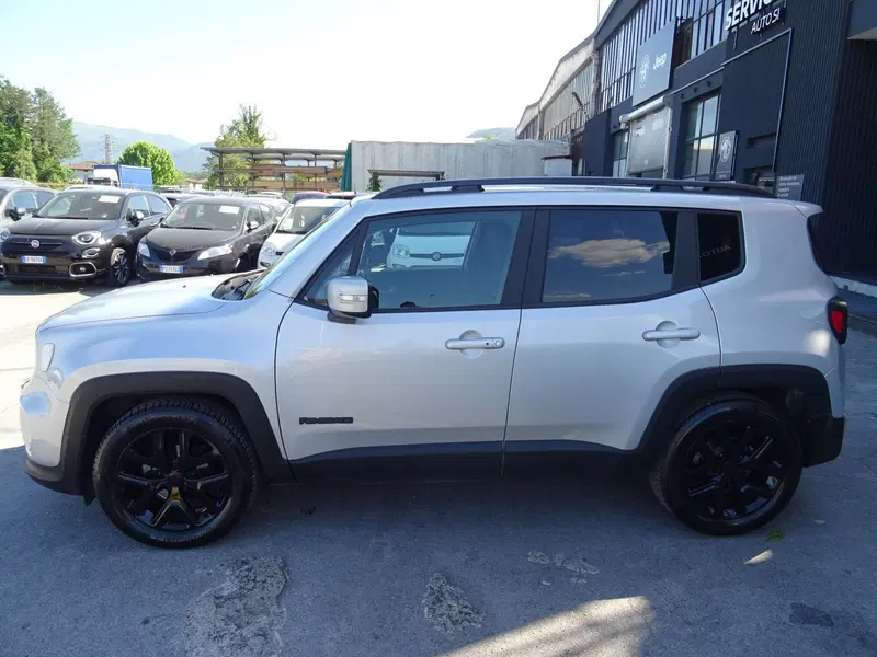 Jeep Renegade usata a Lucca (2)
