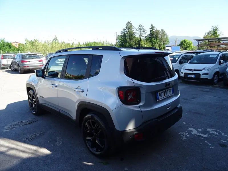Jeep Renegade usata a Lucca (3)