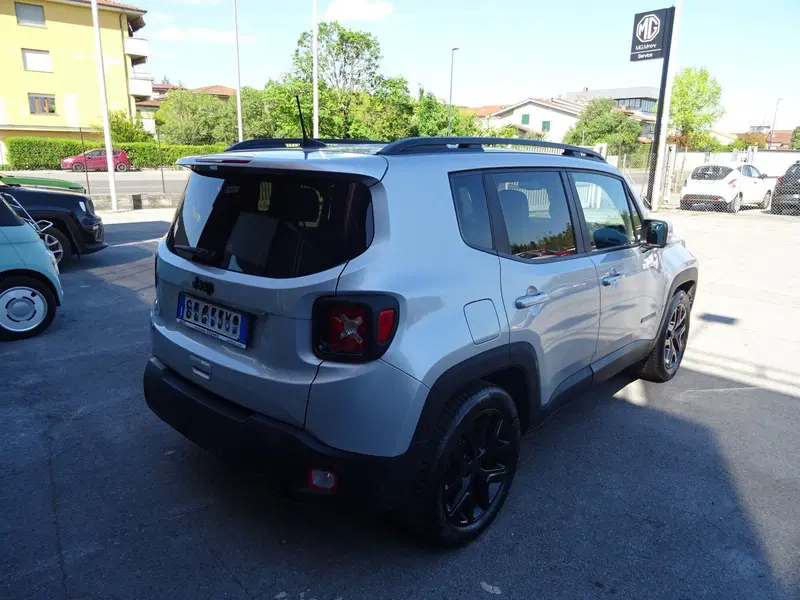 Jeep Renegade usata a Lucca (4)