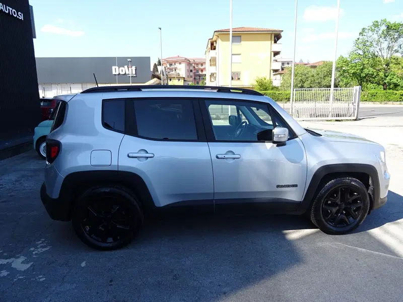 Jeep Renegade usata a Lucca (5)