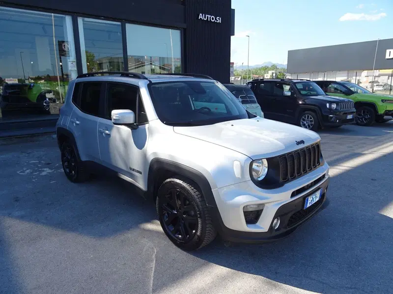 Jeep Renegade usata a Lucca (6)