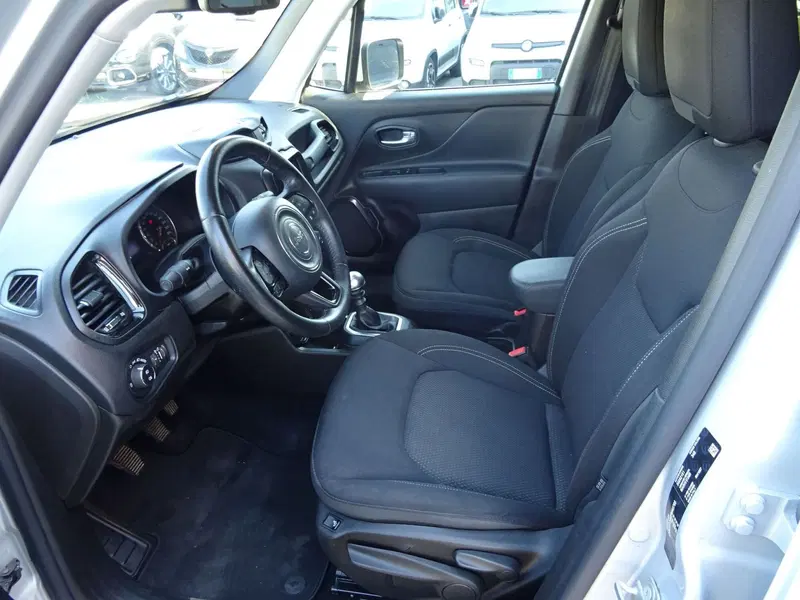 Jeep Renegade usata a Lucca (9)