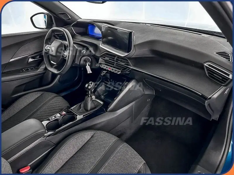 Peugeot 2008 usata a Milano (13)