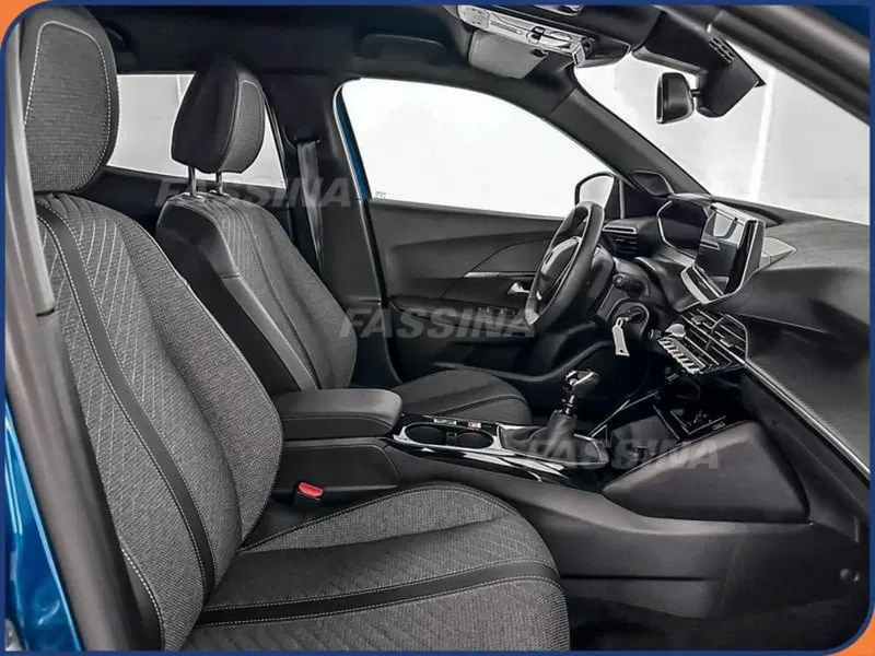 Peugeot 2008 usata a Milano (14)