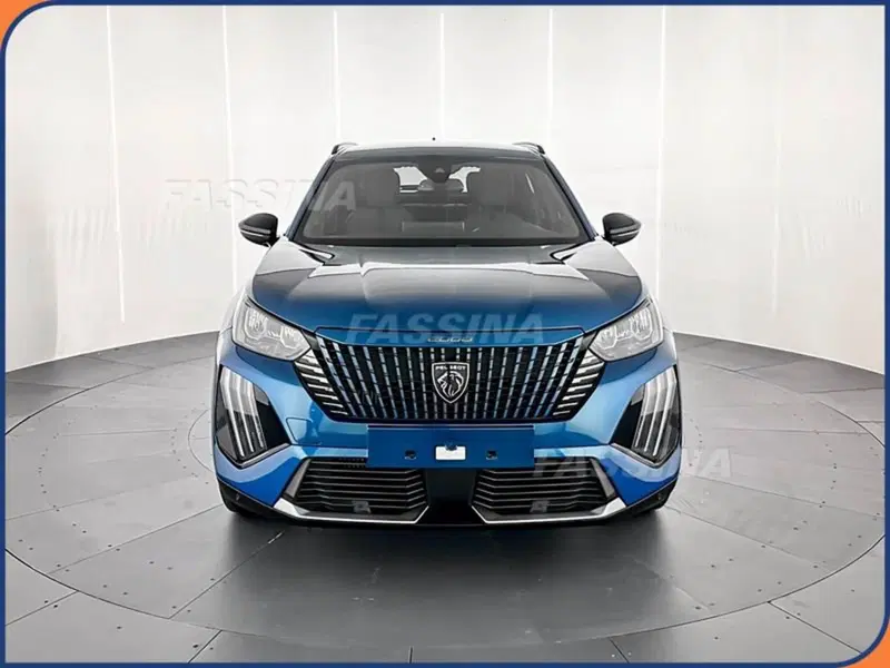 Peugeot 2008 usata a Milano (2)