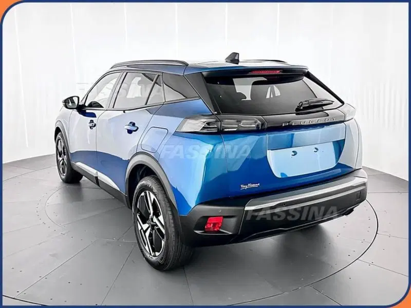 Peugeot 2008 usata a Milano (4)