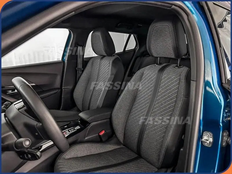 Peugeot 2008 usata a Milano (8)
