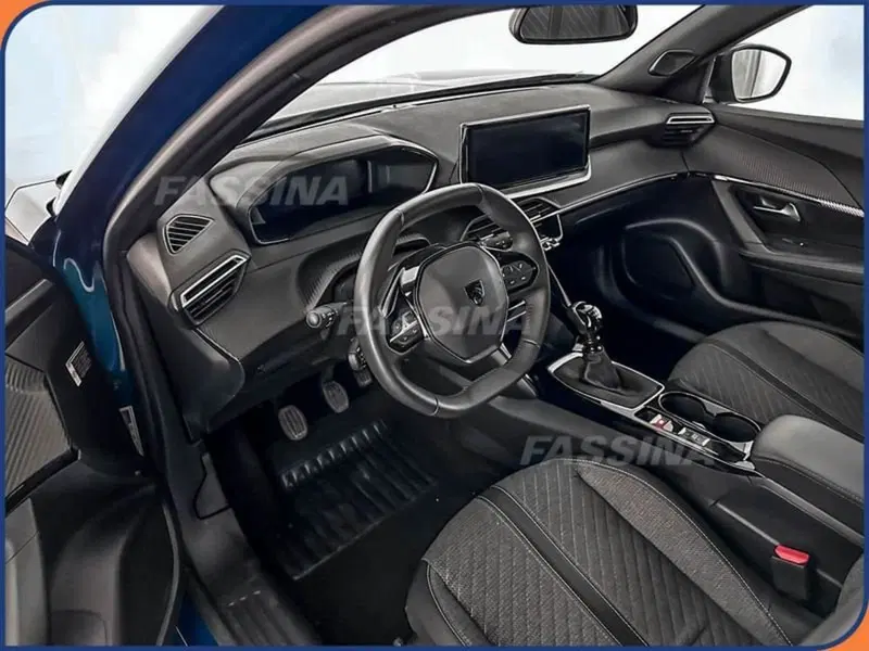 Peugeot 2008 usata a Milano (9)