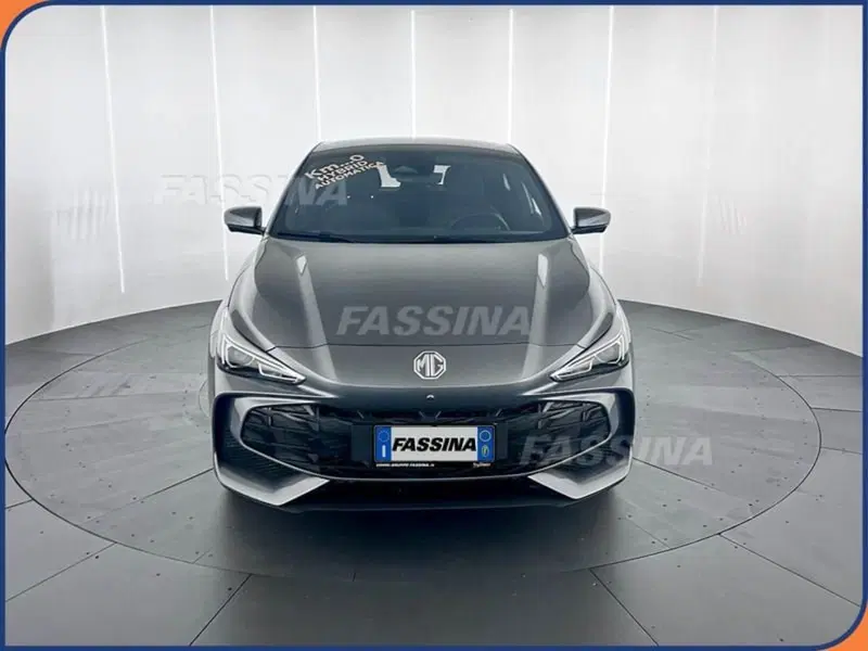 Mg MG3 nuova a Milano (2)
