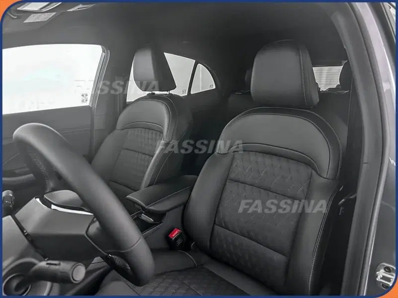 Mg MG3 nuova a Milano (8)
