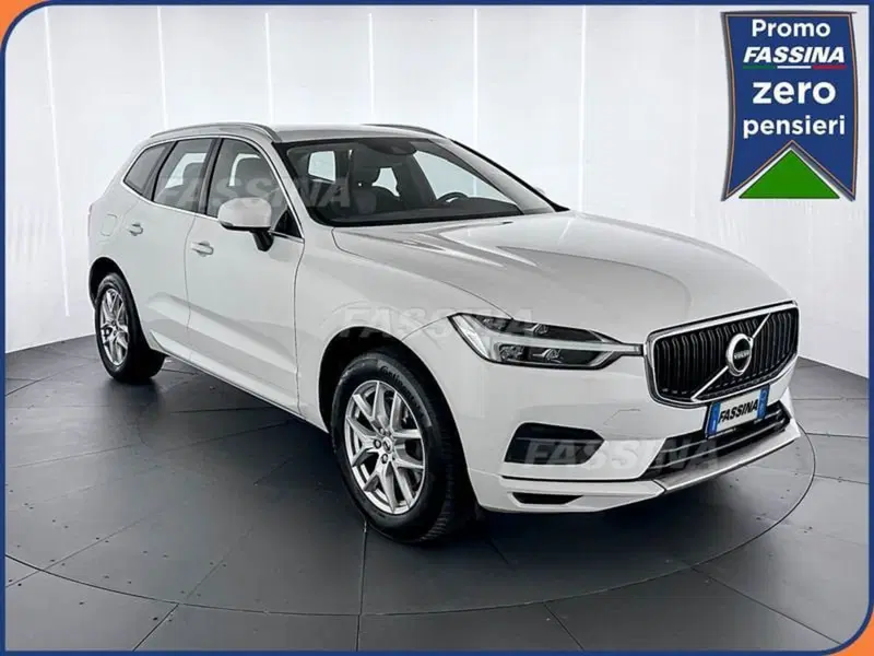 Volvo XC60 usata a Milano