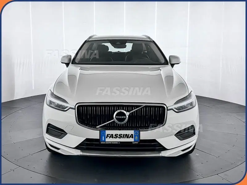 Volvo XC60 usata a Milano (2)