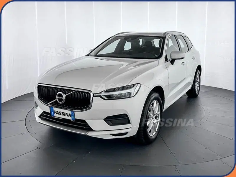 Volvo XC60 usata a Milano (3)
