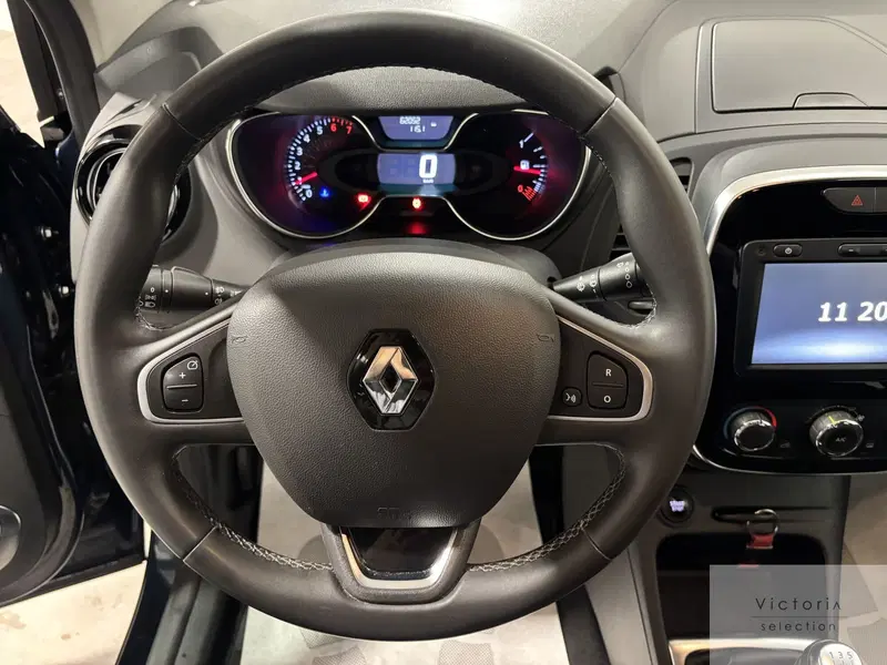 Renault Captur usata a Brescia (10)
