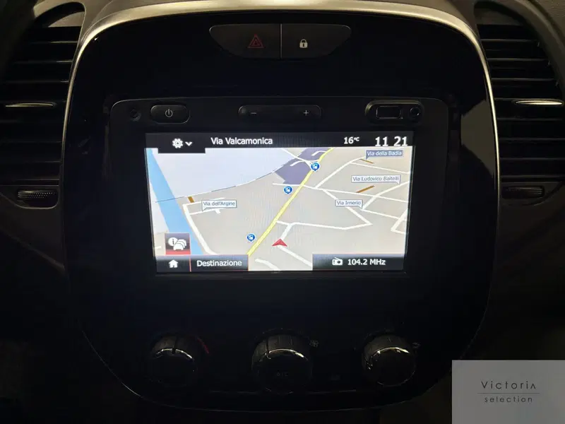 Renault Captur usata a Brescia (13)