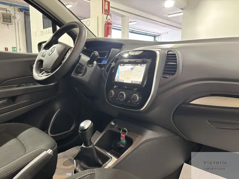 Renault Captur usata a Brescia (14)