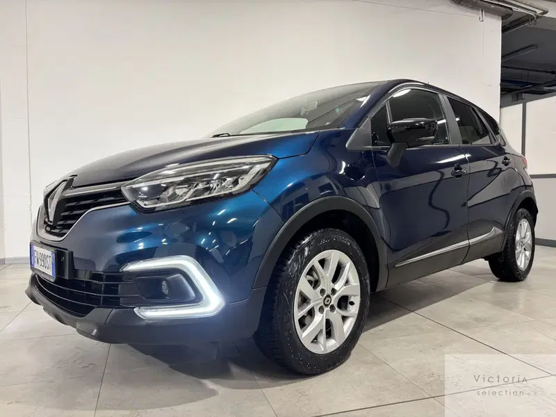 Renault Captur usata a Brescia (2)