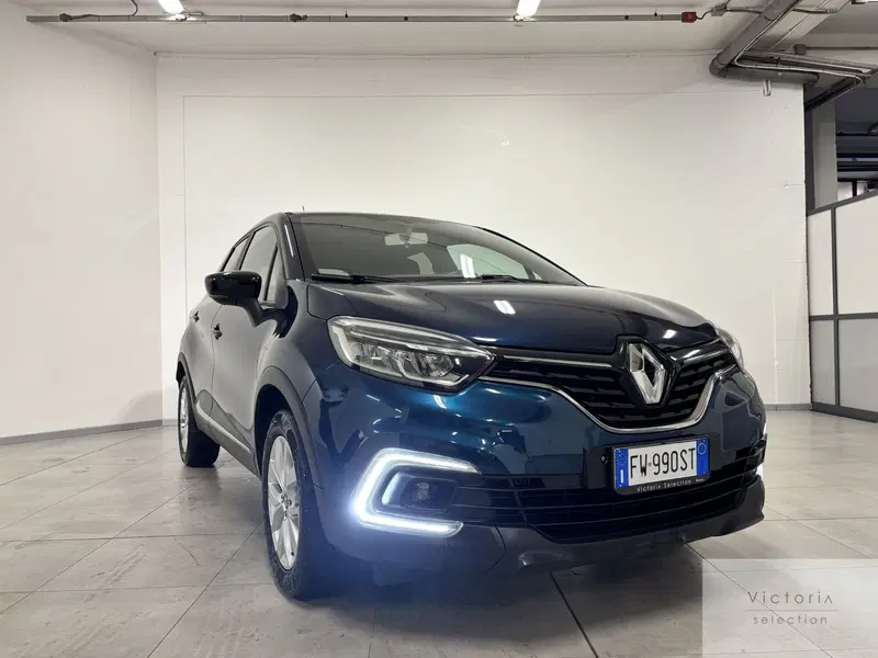 Renault Captur usata a Brescia (4)