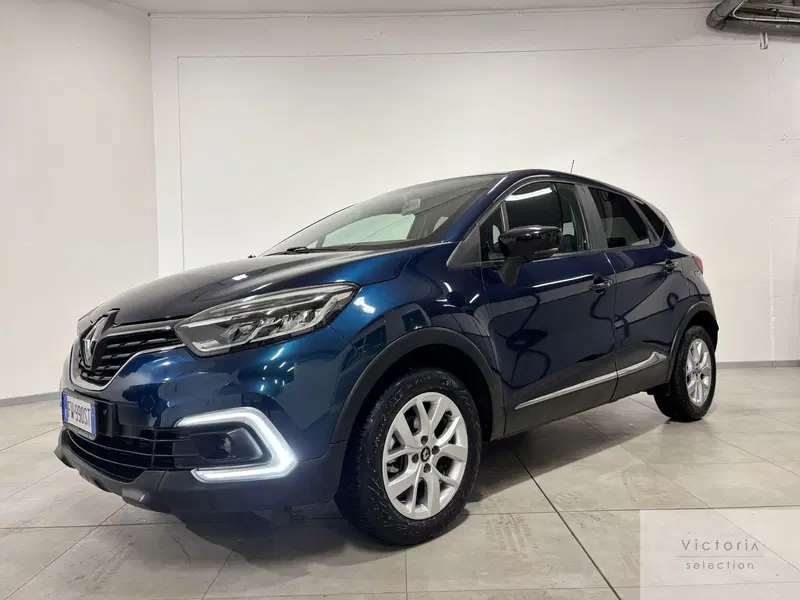 Renault Captur usata a Brescia (5)
