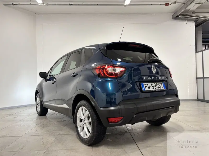 Renault Captur usata a Brescia (6)