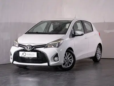 Toyota Yaris 1.0 3 porte Active del 2014 usata a San Severo
