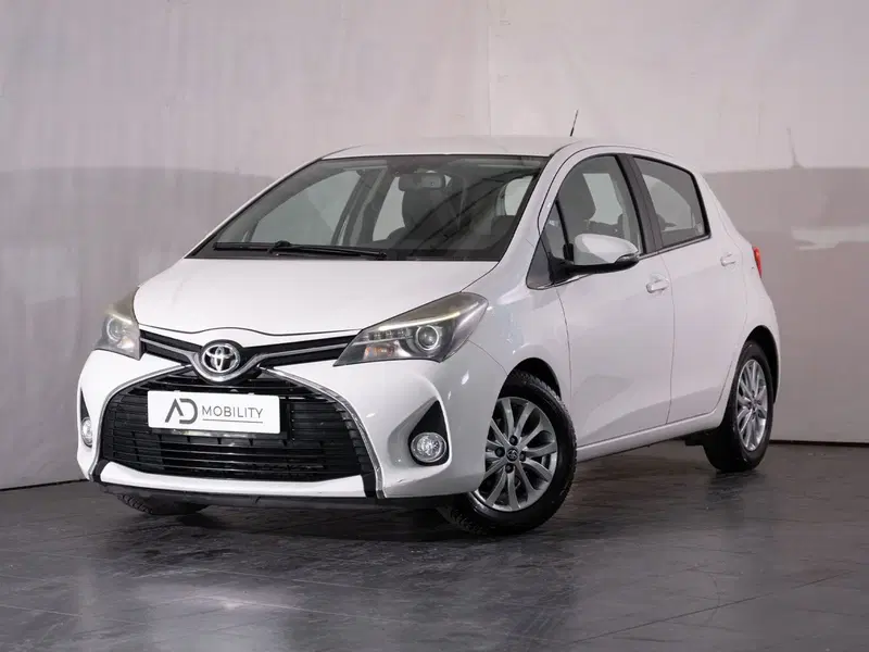 Toyota Yaris usata a Foggia