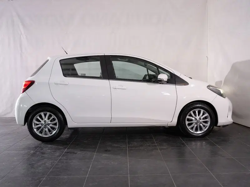 Toyota Yaris usata a Foggia (14)