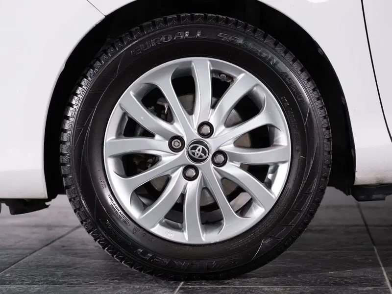 Toyota Yaris usata a Foggia (15)