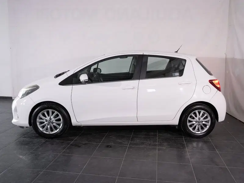 Toyota Yaris usata a Foggia (3)