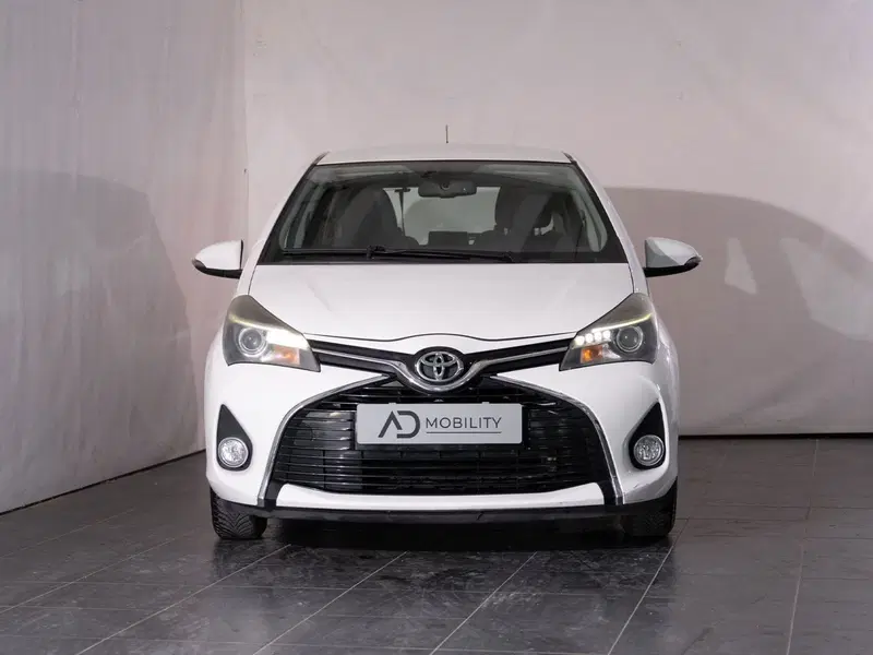 Toyota Yaris usata a Foggia (5)