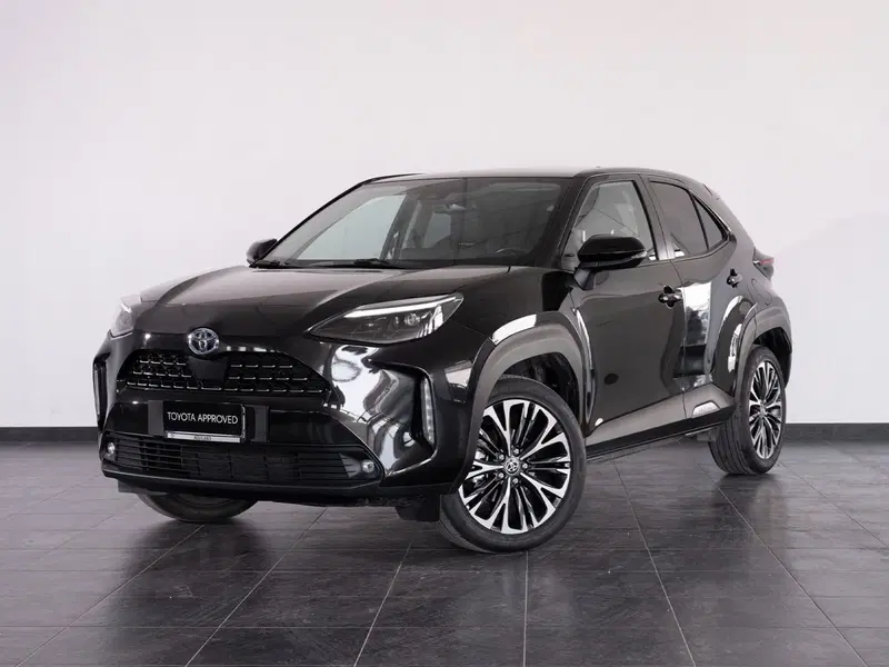 Toyota Yaris Cross usata a Foggia